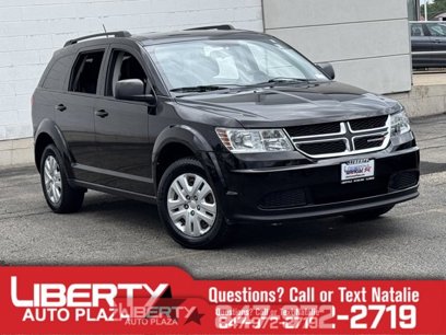 Used 2018 Dodge Journey SE