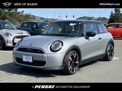 New 2025 MINI Cooper S