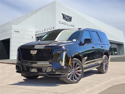 New 2025 Cadillac Escalade V