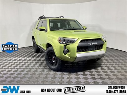 Used 2023 Toyota 4Runner TRD Off-Road Premium