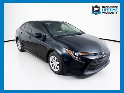 Used 2022 Toyota Corolla LE