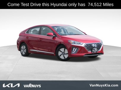 Used 2021 Hyundai Ioniq SE