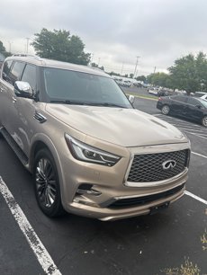Used 2019 INFINITI QX80 Luxe w/ Proactive Package