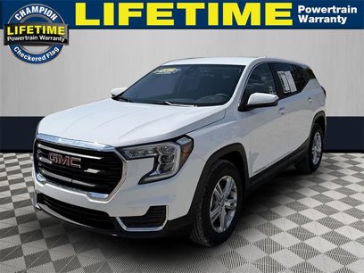Used 2023 GMC Terrain SLE