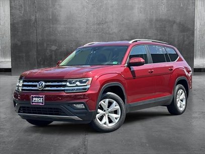 Used 2018 Volkswagen Atlas SE