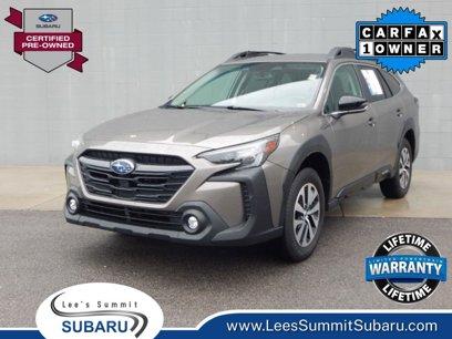 Certified 2024 Subaru Outback Premium