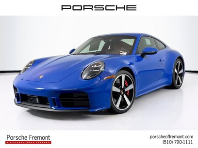 New 2025 Porsche 911 Carrera S