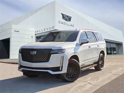 Used 2023 Cadillac Escalade Premium Luxury