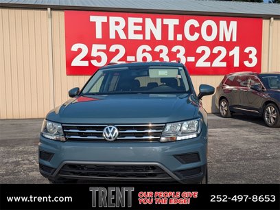 Used 2020 Volkswagen Tiguan SE