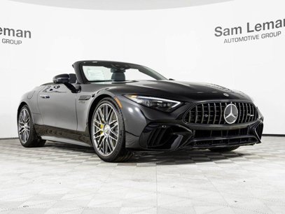 Used 2022 Mercedes-Benz SL 63 AMG 4MATIC w/ Driver Assistance Package