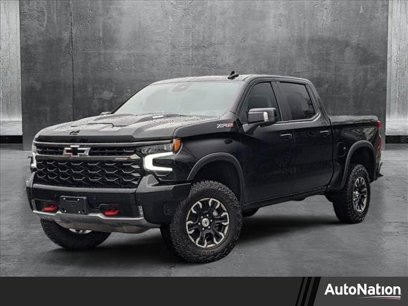 New 2025 Chevrolet Silverado 1500 ZR2 w/ Technology Package