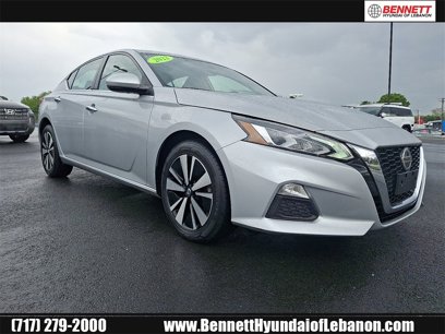 Used 2022 Nissan Altima 2.5 SV w/ SV Premium Package