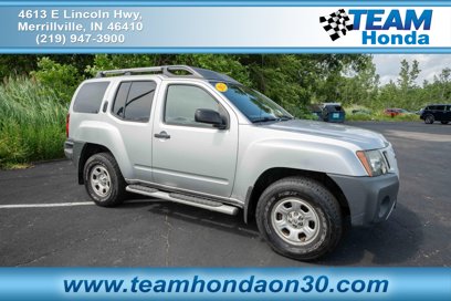 Used 2012 Nissan Xterra X