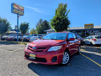 Used 2012 Toyota Corolla LE