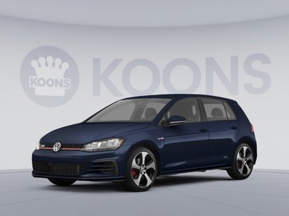 Used 2018 Volkswagen GTI S