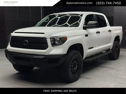 Used 2019 Toyota Tundra SR5
