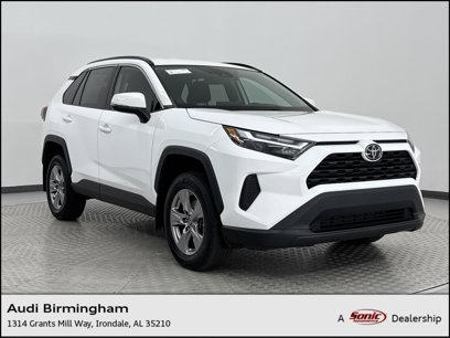 Used 2022 Toyota RAV4 XLE