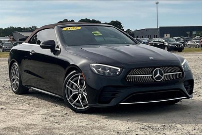 Used 2023 Mercedes-Benz E 450 Cabriolet