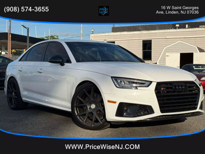 Used 2019 Audi S4 Premium Plus w/ Premium Plus Package