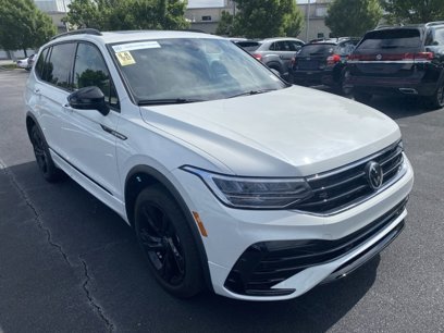Used 2024 Volkswagen Tiguan SE R-Line