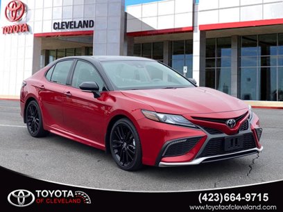 Used 2024 Toyota Camry XSE