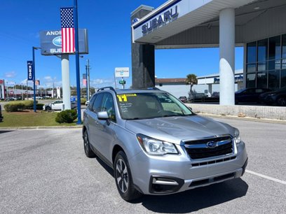 Used 2017 Subaru Forester 2.5i Premium w/ All-Weather Package