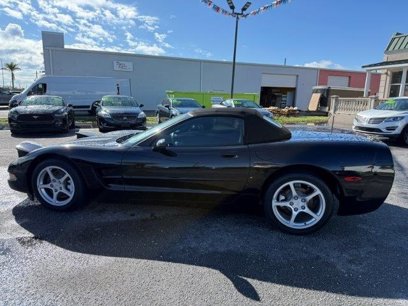Used 2000 Chevrolet Corvette Convertible w/ Memory Pkg