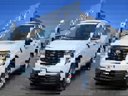 New 2025 Ford Maverick XL
