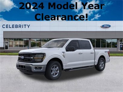 New 2024 Ford F150 XLT w/ Mobile Office Package