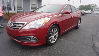 Used 2016 Hyundai Azera
