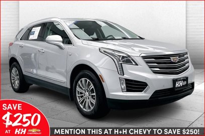 Used 2018 Cadillac XT5 Luxury