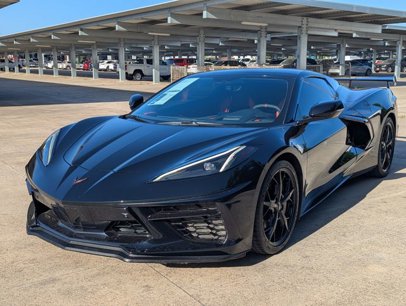 Certified 2022 Chevrolet Corvette Stingray Premium Conv w/ Z51 Performance Package