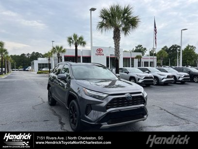 Used 2022 Toyota RAV4 SE