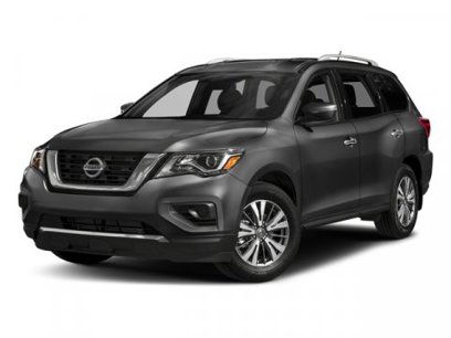 Used 2017 Nissan Pathfinder S