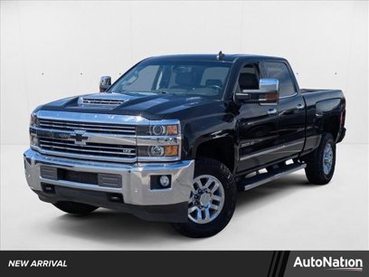 Used 2019 Chevrolet Silverado 2500 LTZ w/ Duramax Plus Package