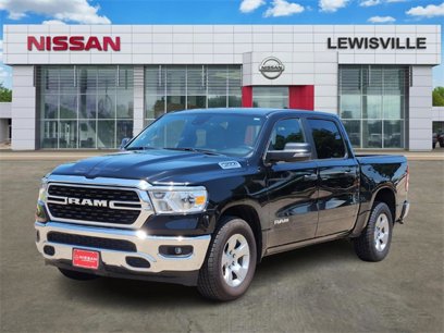 Used 2023 RAM 1500 Big Horn w/ Trailer Tow Group