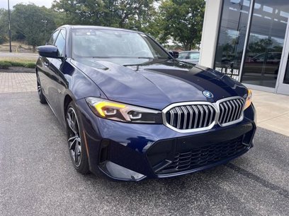 Certified 2023 BMW 330e xDrive w/ M Sport Package