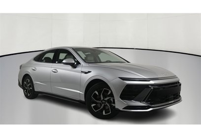 New 2025 Hyundai Sonata SEL