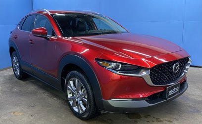 Used 2024 MAZDA CX-30 AWD 2.5 S w/ Premium Package