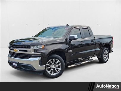 Used 2019 Chevrolet Silverado 1500 LT w/ Texas Edition
