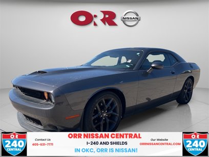 Used 2022 Dodge Challenger GT w/ Blacktop Package