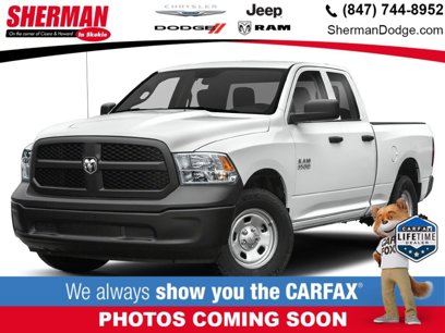 Used 2020 RAM 1500 Tradesman