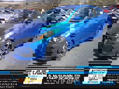 Used 2023 Nissan Sentra SV