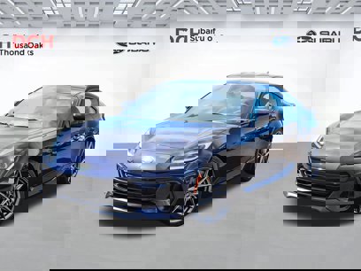 New 2025 Subaru BRZ Limited
