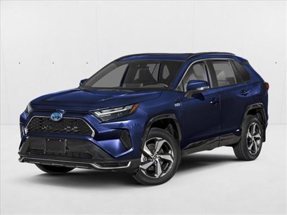 New 2025 Toyota RAV4 SE