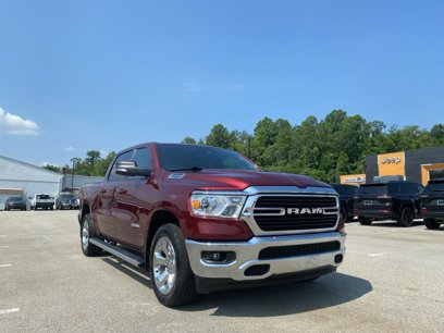 Certified 2021 RAM 1500 Big Horn