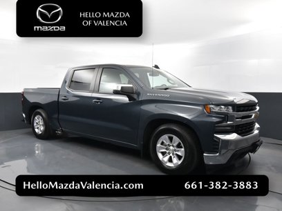 Used 2020 Chevrolet Silverado 1500 LT