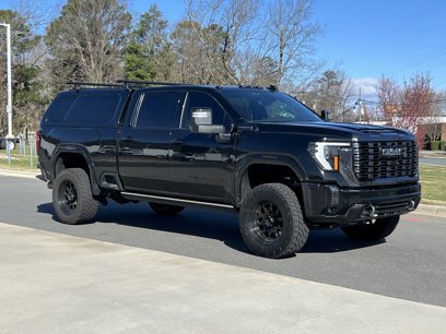 Used 2024 GMC Sierra 2500 Denali Ultimate