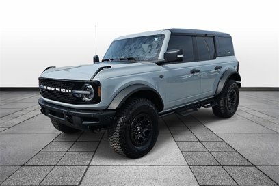 Used 2024 Ford Bronco Wildtrak