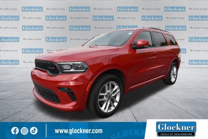 Used 2022 Dodge Durango GT